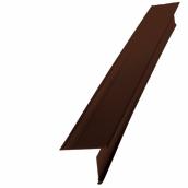 Aluminium Drip Edge - 2
