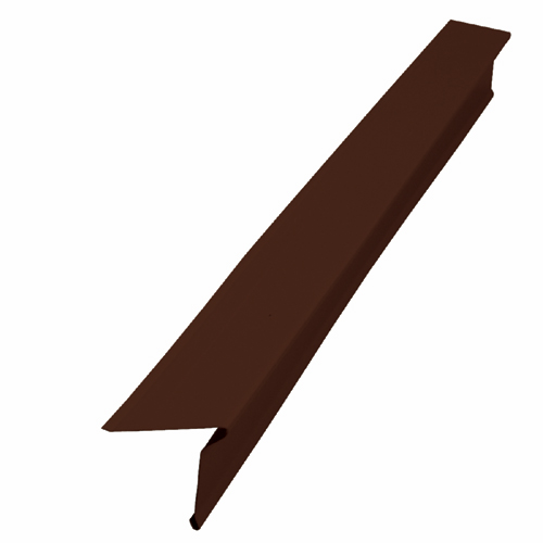 Kaycan Aluminum Drip Edge 1 1/2in x 4in x 9ft 10 Commercial