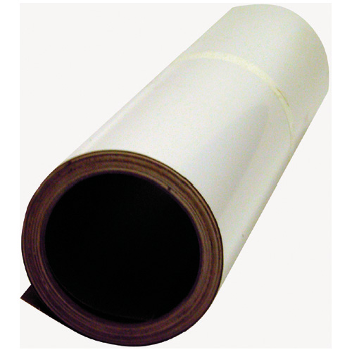 Kaycan Flatstock Coil Trim Chocolate Brown Aluminum 15m L x 24in W 071928 RONA