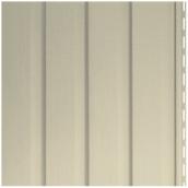 Kaycan Sierra Vinyl Siding - 9-in x 12-ft - Sage
