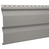 Kaycan Vinyl Siding D4.5 Prova - 9-in x 12-ft - Sage