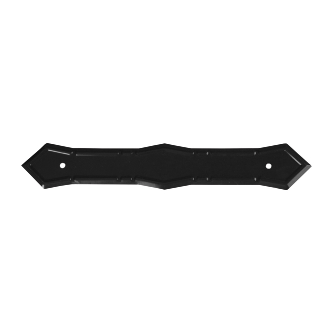 KAYCAN Aluminium Gutter Pipe Strap 253913 RONA