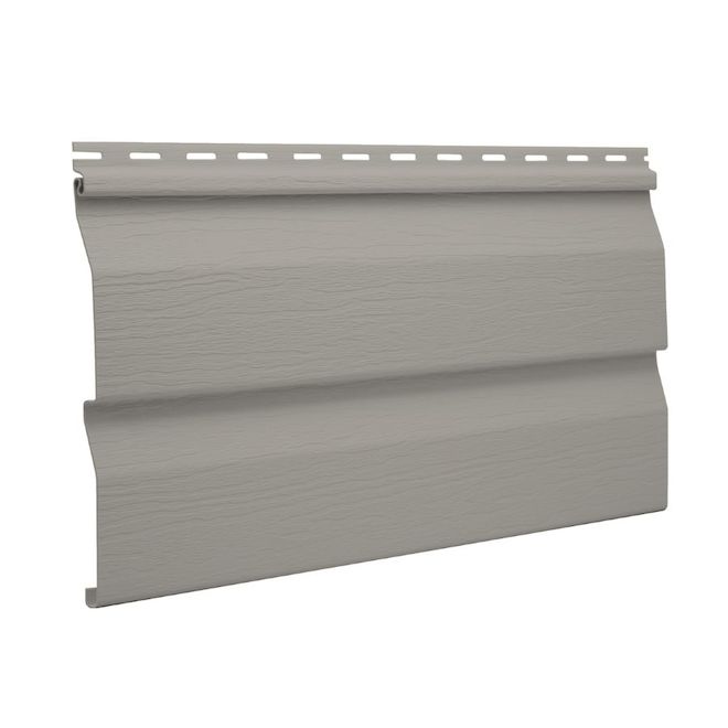Kaycan Prova Horizontal Siding in Vinyl of 4.5-in x 12-ft