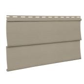 Kaycan D4.5 Lewiston Horizontal Siding in Vinyl of 4.5-in x 12-ft - Khaki