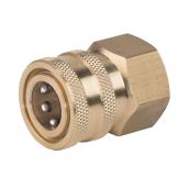 Douille pour laveuse à pression Karcher, 3/8 po x 3/8 po, femelle