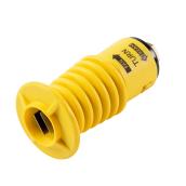 Karcher Pressure Washer Nozzle - Yellow Rubber  - 3200 psi