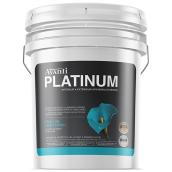Avanti Platinum Acrylic Latex Paint and Primer in One - Water-Based - Linen Finish - Yellow-Base - 18.9 L