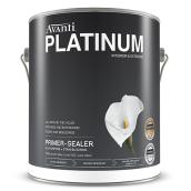 Avanti Platinum Interior-Exterior Primer Sealer - Odour Blocking - White - 3.78 L