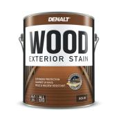 Denalt Exterior Opaque Stain - Urethane Reinforced - 3.78 L - White Base