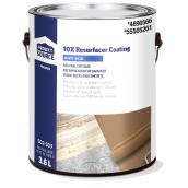 Project Source Satin Finish Tintable Neutral Base Exterior Concrete and Wood Resurfacer Paint - 3.5-L