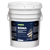 Peinture blanche pour marquage routier RONA à base d'eau, 18 L