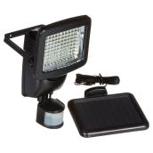 Détecteur de mouvement solaire Sunforce, noir