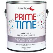 Apprêt-scelleur General Paint, Prime Time Duo, latex, 3,78 l