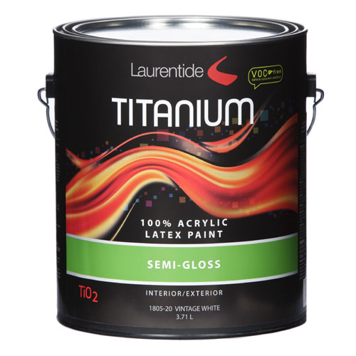 GENERAL PAINT Interior and Exterior Paint 180520L19 RONA