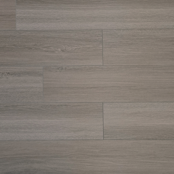 Monument SPC 7-in x 48-in x 5.5-mm Wolfe Oak Vinyl Flooring - 21.51-sq.ft./box