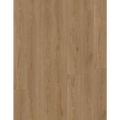 Quickstyle Nature TrueGroove Sandbank SPC Flooring in Oak Colour - 19.7-sq.ft./box