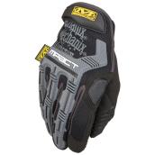 Gants multifonctions pour homme Mechanix Wear, cuir synthétique, grand, noir