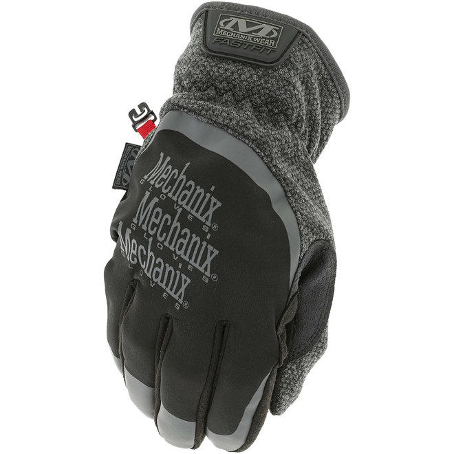 Mechanix Wear ColdWork Fastfit Glove - Large - Black