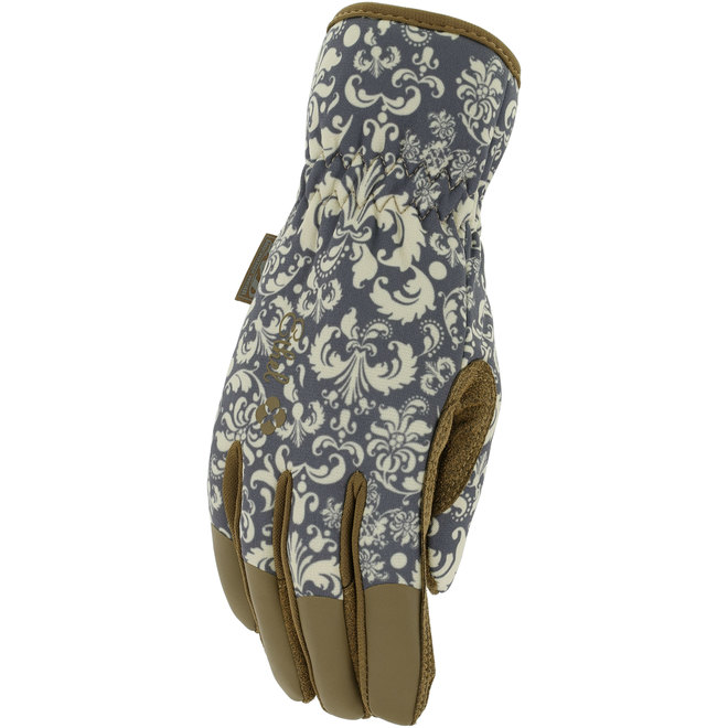 Ethel Women's Gardening Gloves - Large - Synthetic Leather - Jubilee