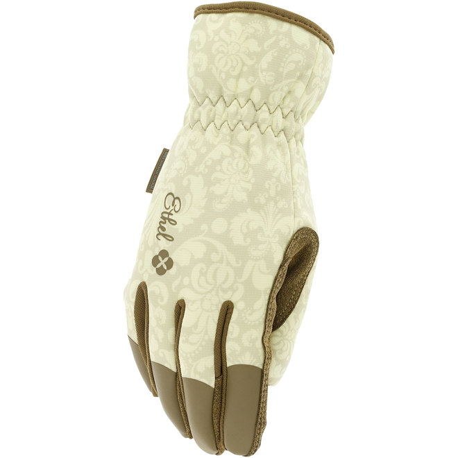 Ethel Women's Gardening Gloves - Small - Synthetic Leather - Rendezvous