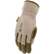 Ethel Women's Gardening Gloves - Large - Synthetic Leather - Blush