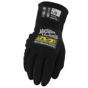 Mechanix Wear SpeedKnit Black Work Gloves - Large/X-Large Size