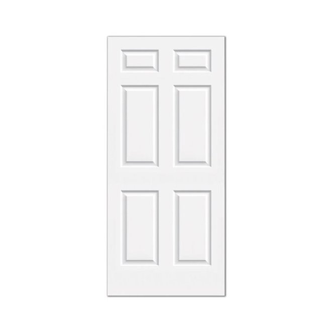 ProSteel 6-Panel Inswing Steel Entry Door