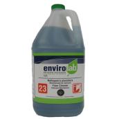 EnviroLab Calcium Stain Floor Cleaner - Biodegradable - Eco-Friendly - 4-L