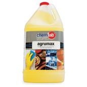 Dégraissant industriel et automobile Agrumax Chemlab, solvant naturel, parfum d'agrumes, 4 L