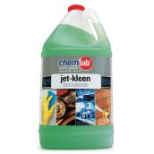 Chemlab Jet-Kleen Multi-Purpose Cleaner - Grease Remover - Heavy-Duty - 4-L