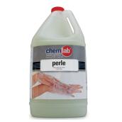 Savon liquide pour les mains Perle ChemLab, parfum frais, mousse riche, 4 L