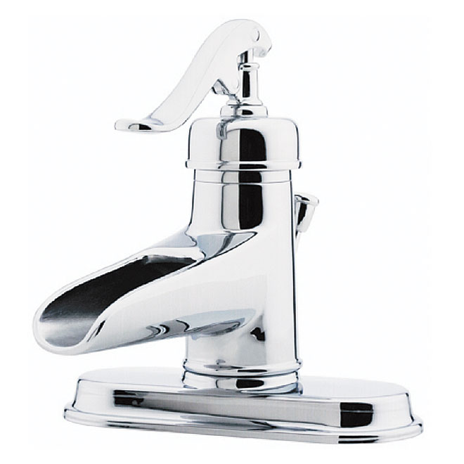Price Pfister Ashfield Bathroom Faucet F042 Yp0c Rona