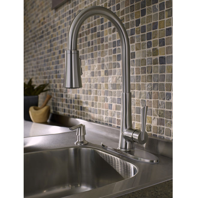Mystique Kitchen Faucet