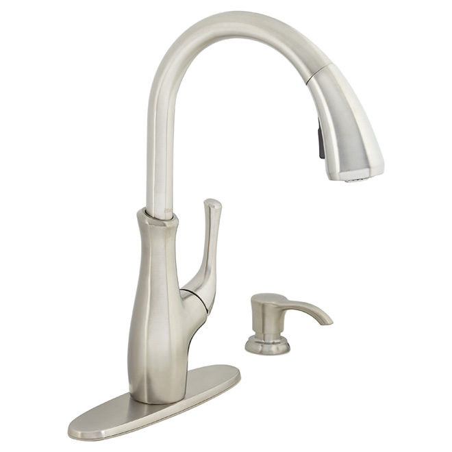  Vosa 1 Handle Kitchen  Faucet  RONA 