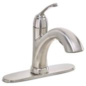 Pfister Cantara 1-Handle Pull-Out Kitchen Faucet - Stainless Steel