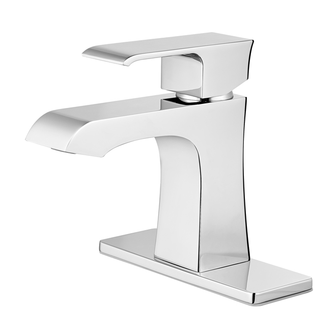 Pfister Vorena Bathroom Faucet - Polished Chrome - 1 Handle - Modern