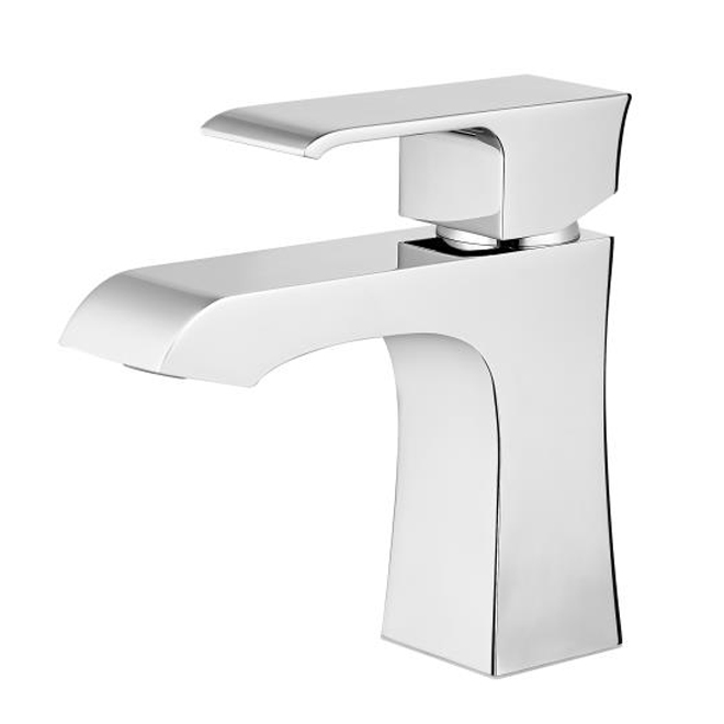 Pfister Vorena Bathroom Faucet - Polished Chrome - 1 Handle - Modern