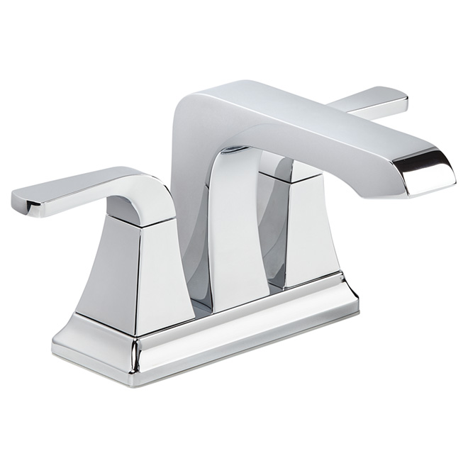 Pfister Bathroom Faucet -2 Handles - 4 - Chrome F048VOCC Pfister Bathroom Faucet -2 Handles - 4 - Chrome F048VOCC