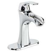 Robinet de salle de bains Jaida, 1 poignée, chrome
