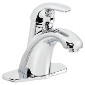 Parisa Bathroom Faucet -1 Handle - Chrome