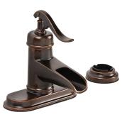 Ashfield Bathroom Faucet -1 Handle - 4