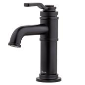 Breckenridge Breckenridge Bathroom Faucet - Matte Black - 1 Handle - Industrial