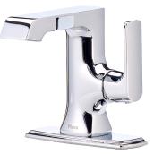 Pfister Penn Bathroom Faucet - Polished Chrome - 1 Handle - Modern