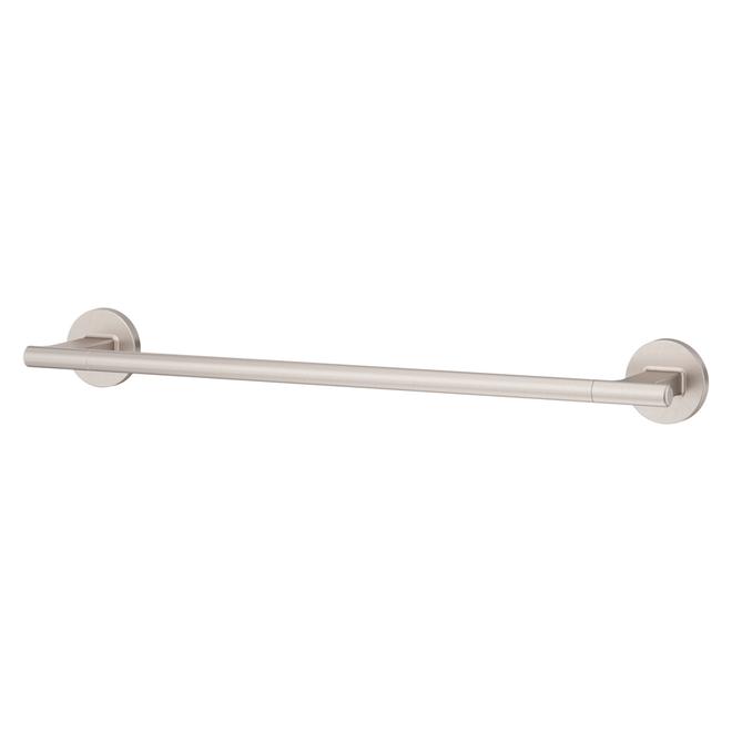 Pfister Fullerton Brushed Nickel 3-Piece Bathroom Accessory Set