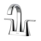 Pfister Raya 2-handle Sink Faucet in Polished Chrome