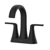 Pfister Raya 2-handle Sink Faucet in Matte Black