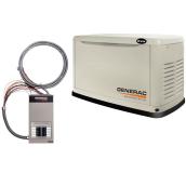 Génératrice Domestique Série Guardian 8 kW