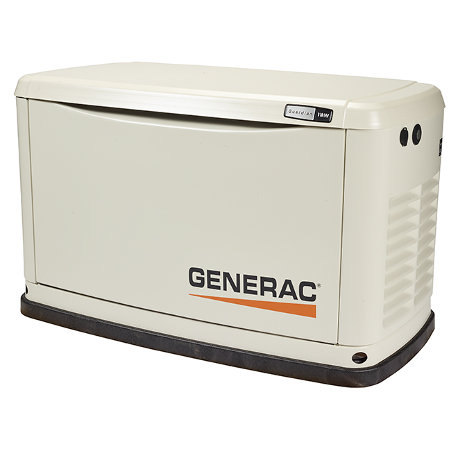 Generac Standby Generator 11 000 W - WiFi 100 A - 16 Circuits