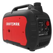 Génératrice à onduleur portative Craftsman, 3000 W, port USB