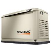 Générateur de réserve Generac Guardian, 22/19,5 kW, Wi-Fi